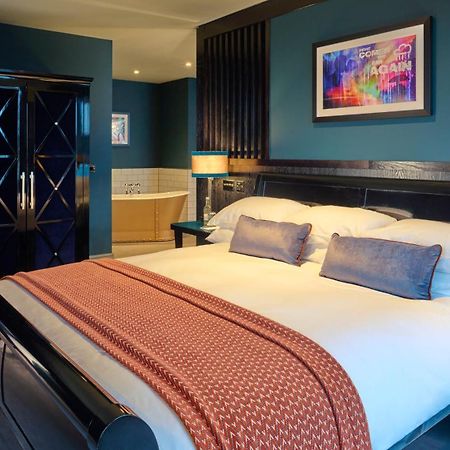 Malmaison Aberdeen Hotell Eksteriør bilde