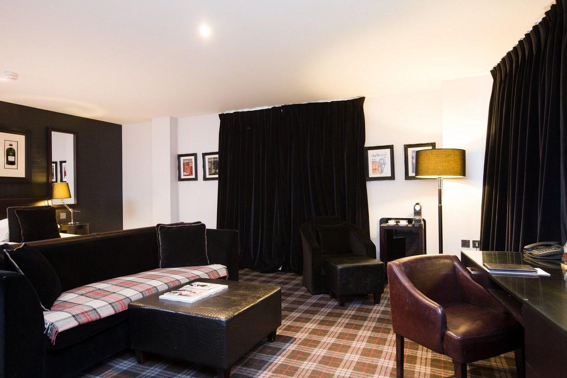 Malmaison Aberdeen Hotell Eksteriør bilde