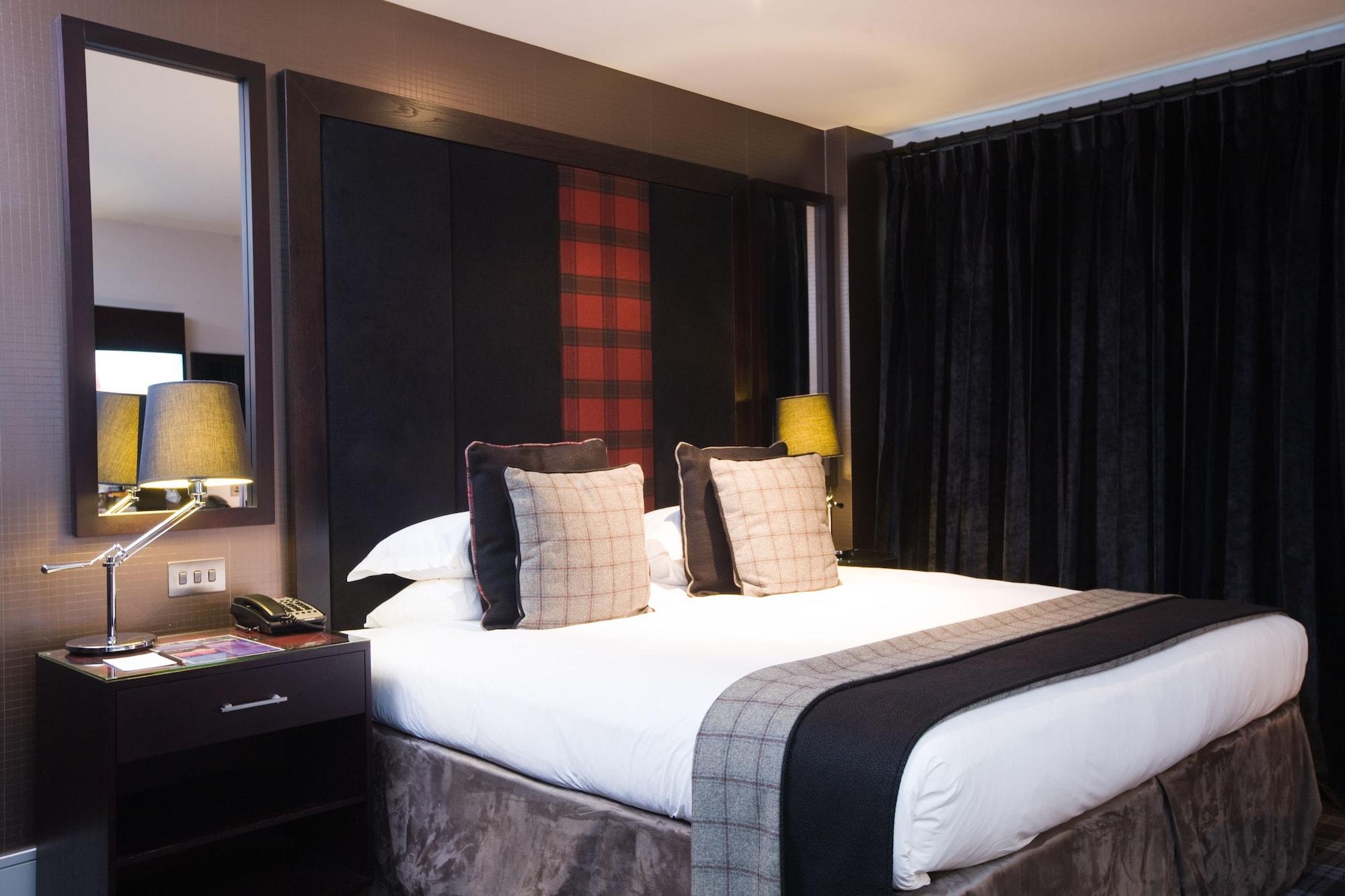 Malmaison Aberdeen Hotell Eksteriør bilde