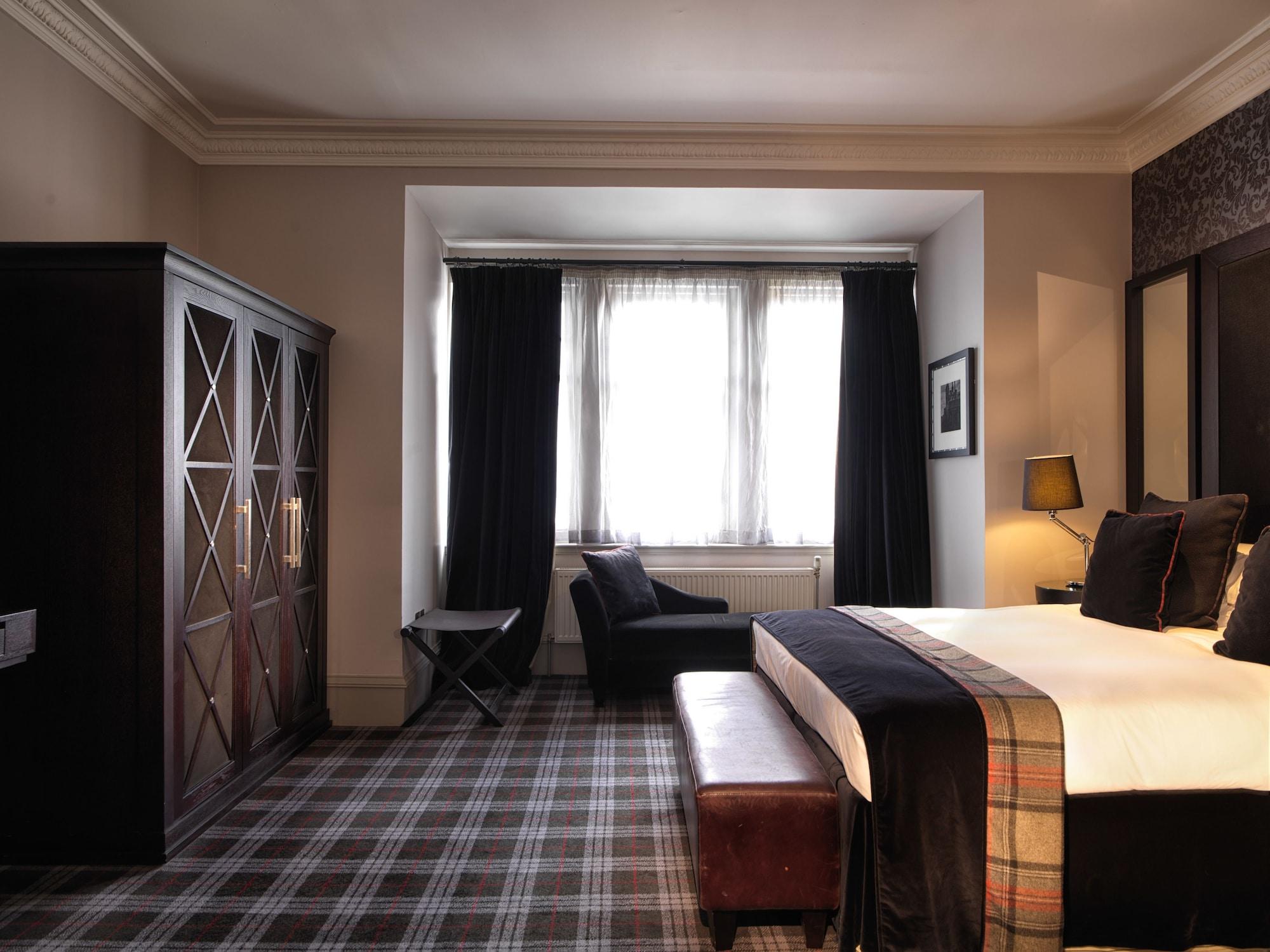 Malmaison Aberdeen Hotell Eksteriør bilde