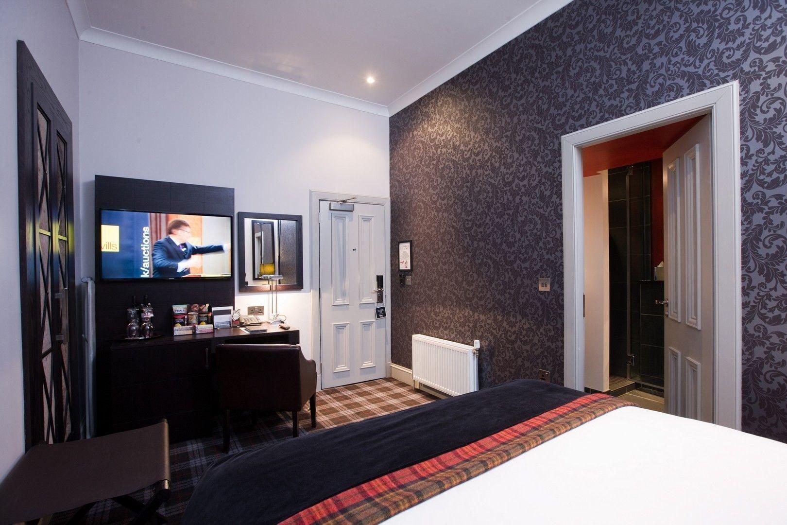 Malmaison Aberdeen Hotell Eksteriør bilde