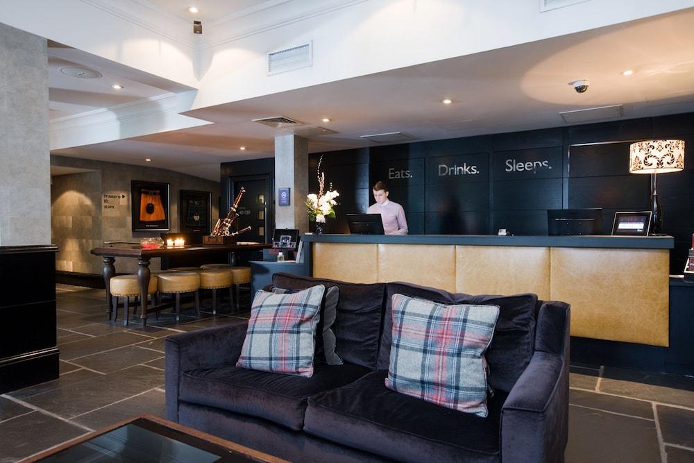 Malmaison Aberdeen Hotell Eksteriør bilde